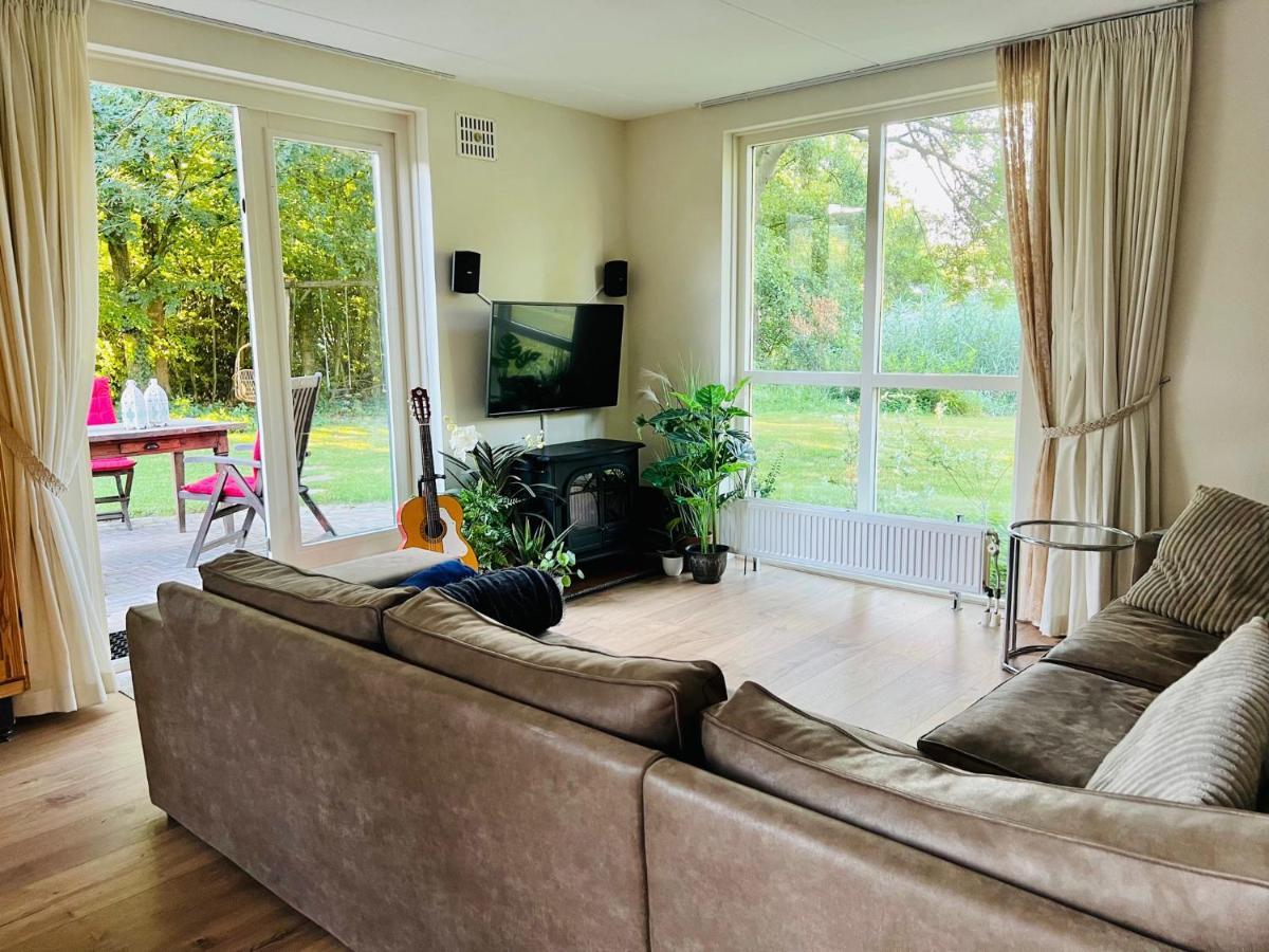 Ferienhaus Supergezellig Met Hele Grote Tuin Bij Nijmegen