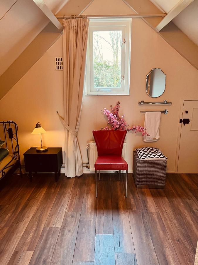 Supergezellig Met Hele Grote Tuin Bij Nijmegen Ferienhaus