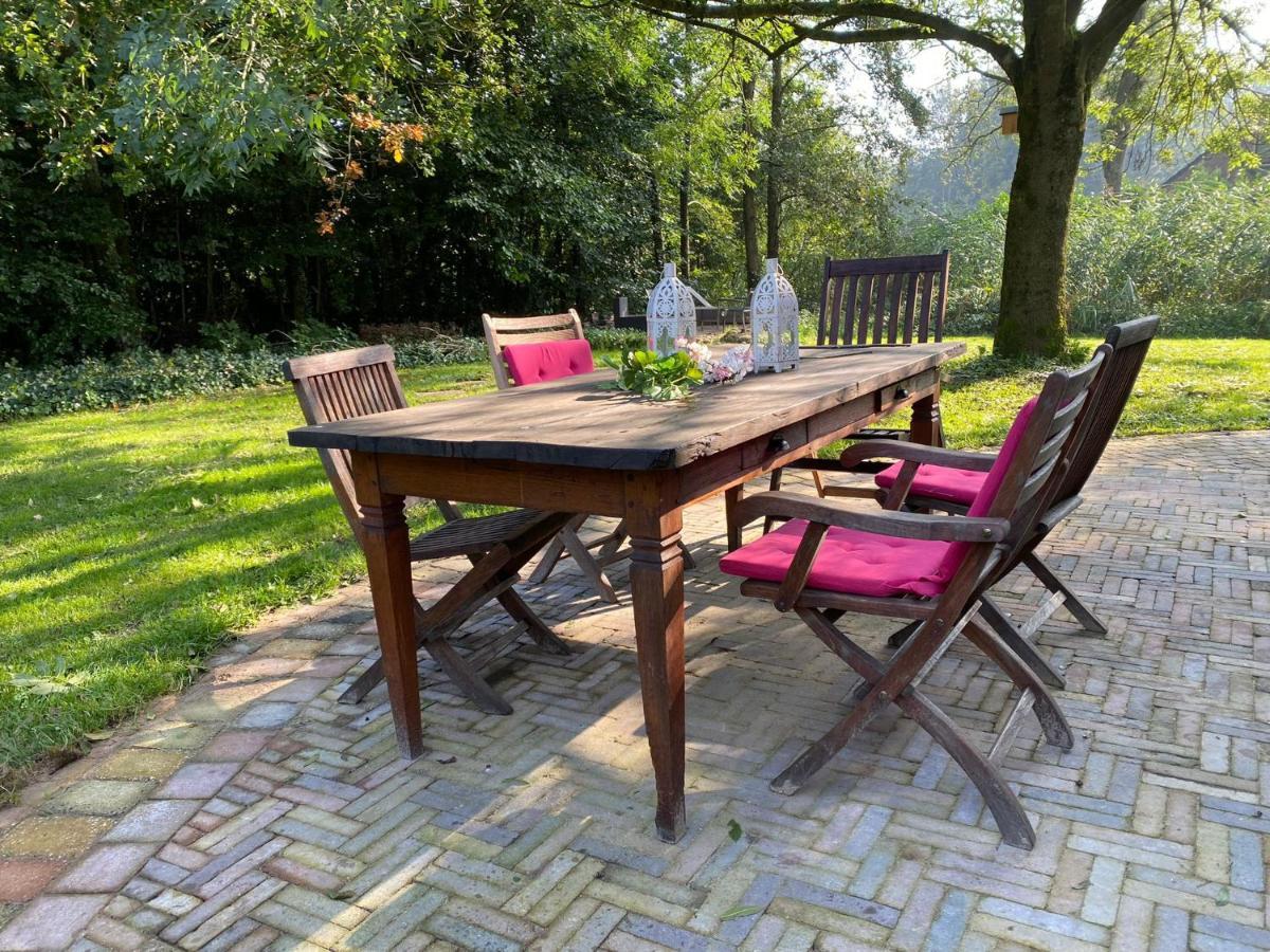 Ferienhaus Supergezellig Met Hele Grote Tuin Bij Nijmegen Ewijk