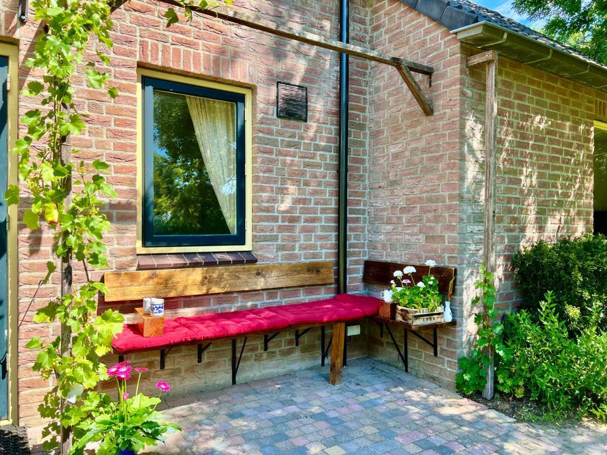 Supergezellig Met Hele Grote Tuin Bij Nijmegen Ferienhaus