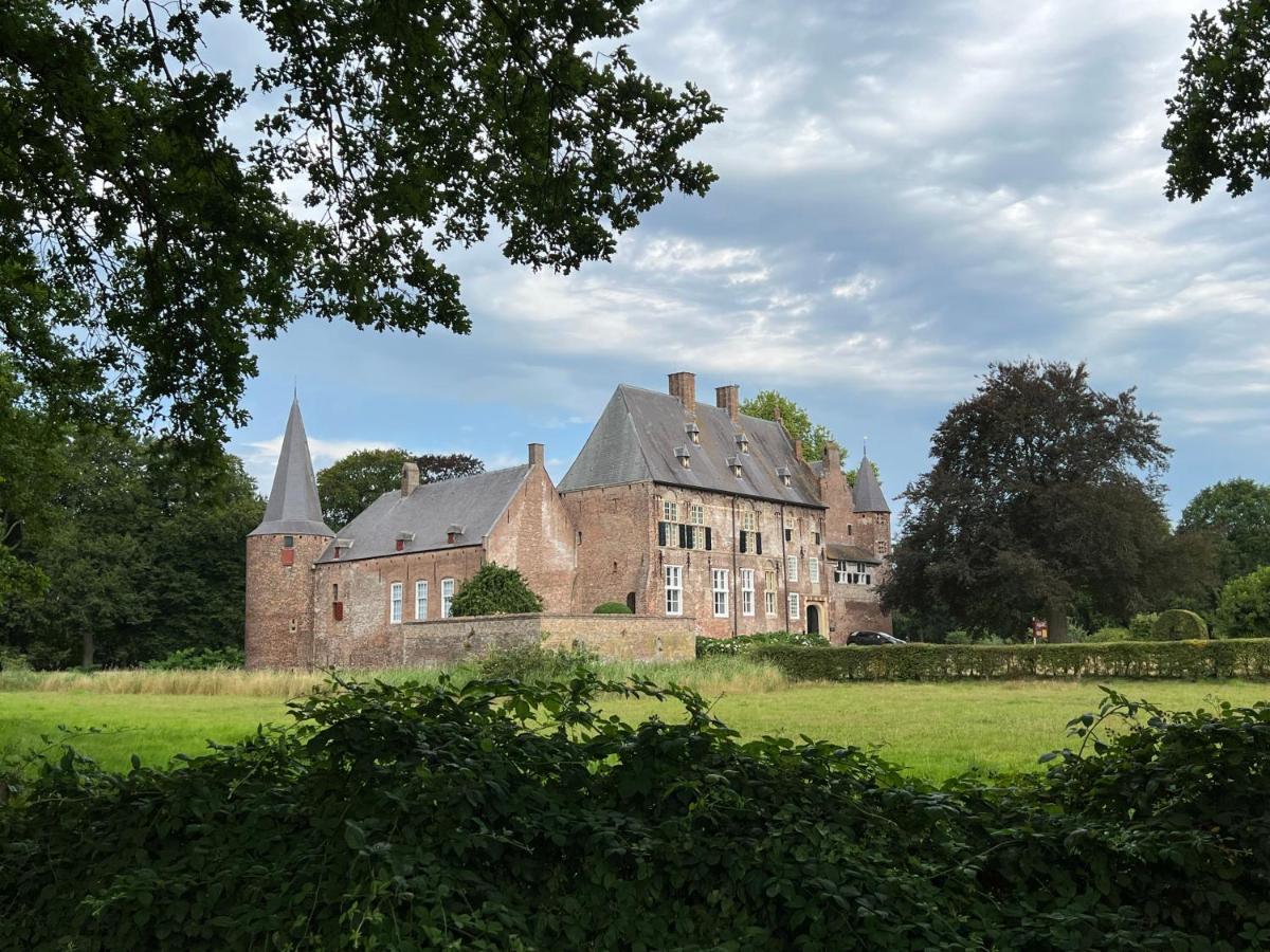 Ferienhaus Supergezellig Met Hele Grote Tuin Bij Nijmegen