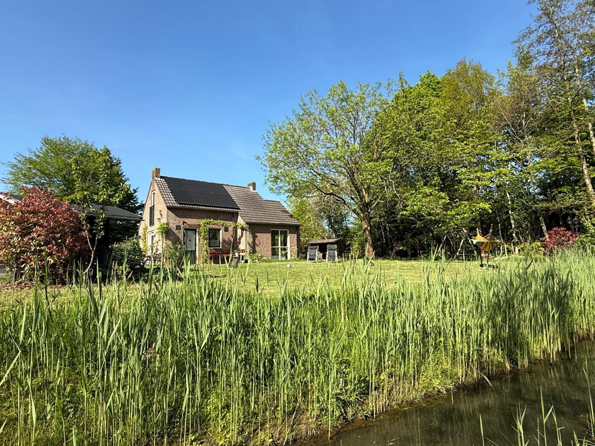 Supergezellig Met Hele Grote Tuin Bij Nijmegen Ferienhaus Ewijk